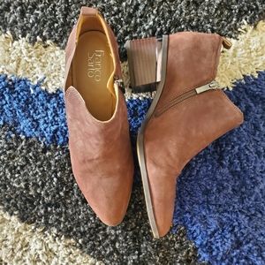 Franco Sarto Booties